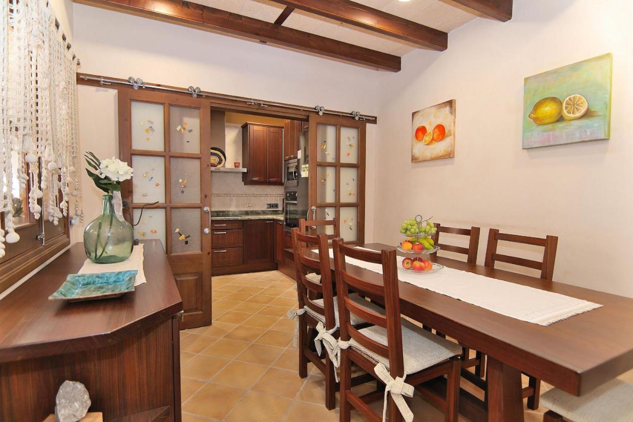 263 Paredjal Etv12254 By Mallorca Charme Holiday home